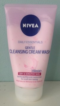 nivea wash