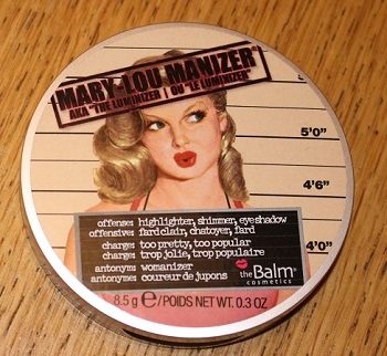 mary lou dós lokuð