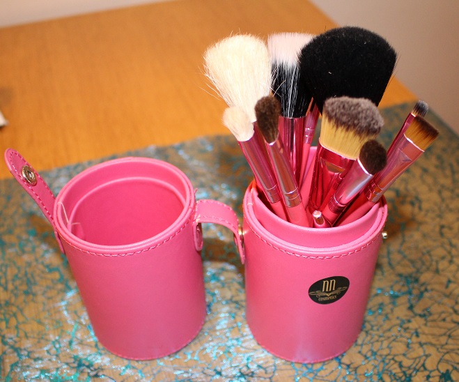 The brushes you&nbsp;need?